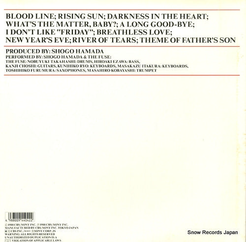 28AH5005 back cover