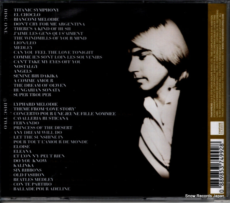 FANFARE263 back cover