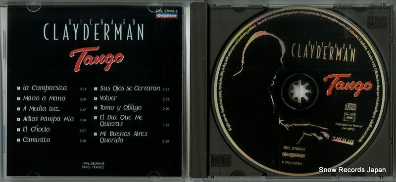 DEL27058-2 disc