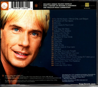 METRCD064 back cover