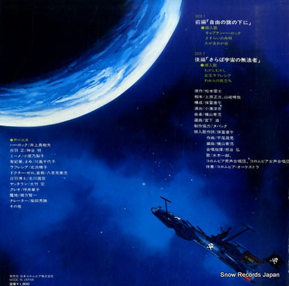 CS-7129 back cover