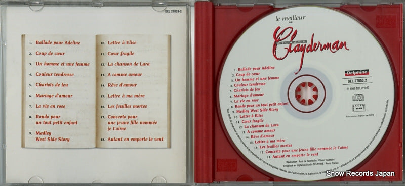 DEL27053-2 disc