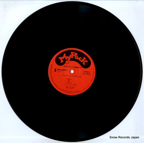 DR-0031 disc