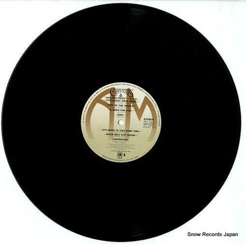 GP225 disc
