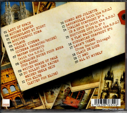 FANFARE352 back cover
