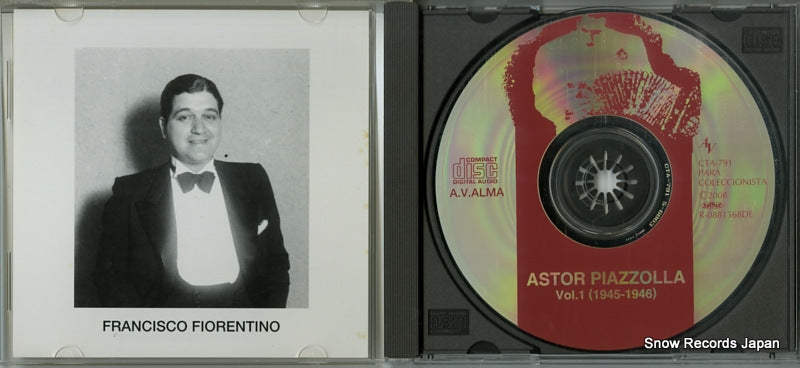 CTA-791 disc