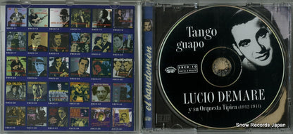 EBCD-10 disc
