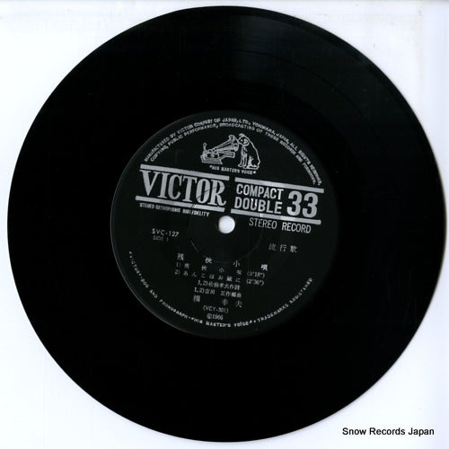 SVC-127 disc