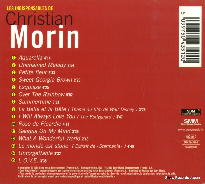 SMM504351-2 back cover