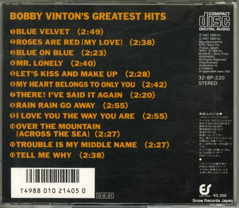 32.8P-220 back cover
