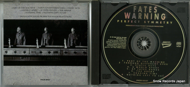 PHCR16157 disc