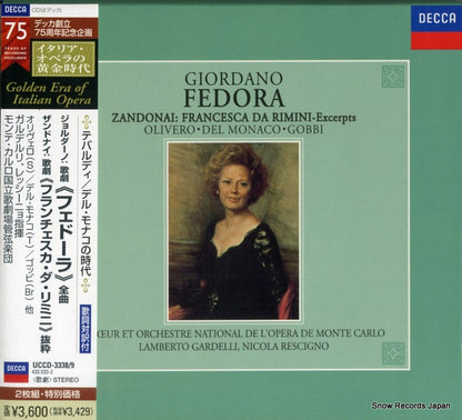 UCCD-3338 front cover