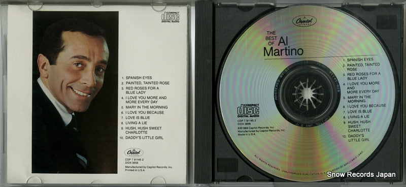 CDP7911452 disc