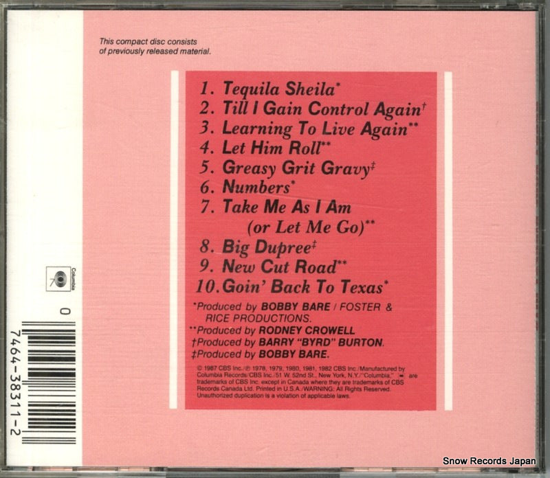 CK38311 back cover