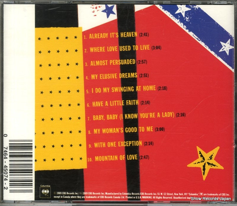 CK45074 back cover