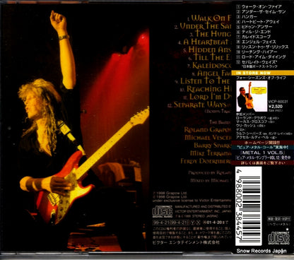 VICP-60679 back cover