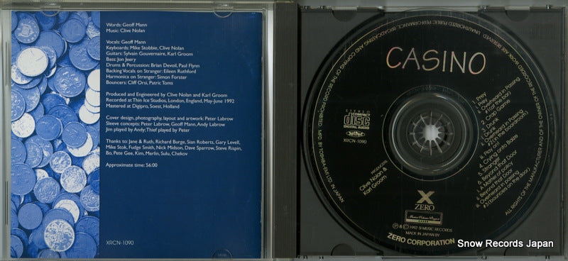 XRCN-1090 disc