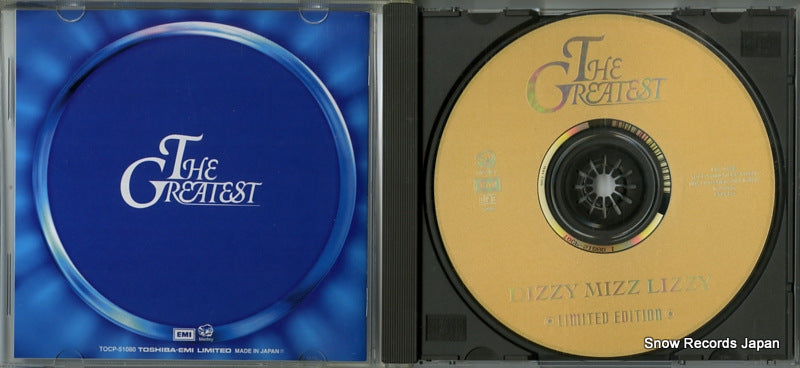 TOCP-51080 disc