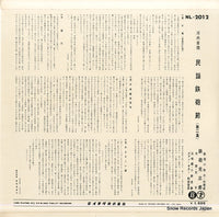 NL-2012 back cover