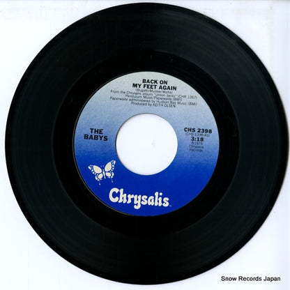 CHS2398 disc