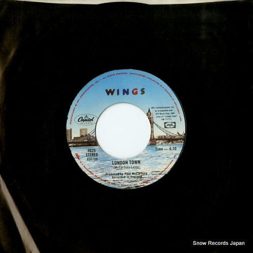 CAPITAL4625 front cover