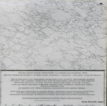 MP2385 back cover