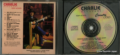 CHRLIENAGATANI01 /TERMITE01 / FUJIMUSIC01 disc