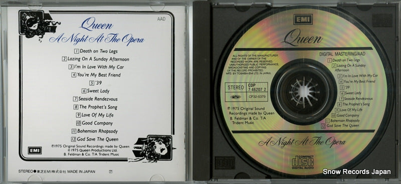 CP32-5379 disc