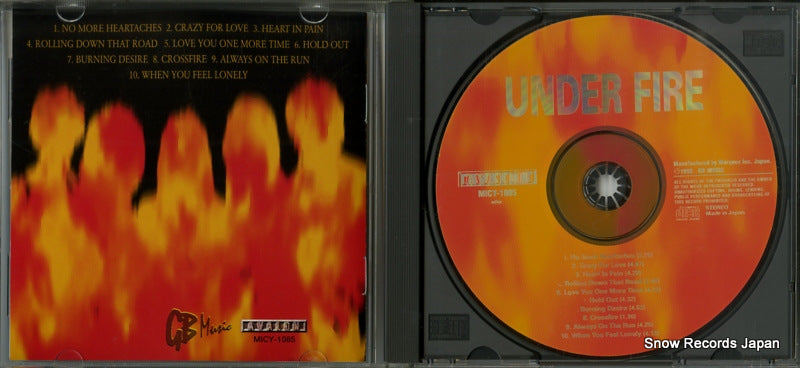 MICY-1085 disc