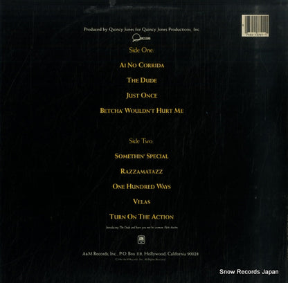 SP-3721 back cover