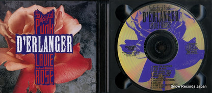 HML-002CD disc