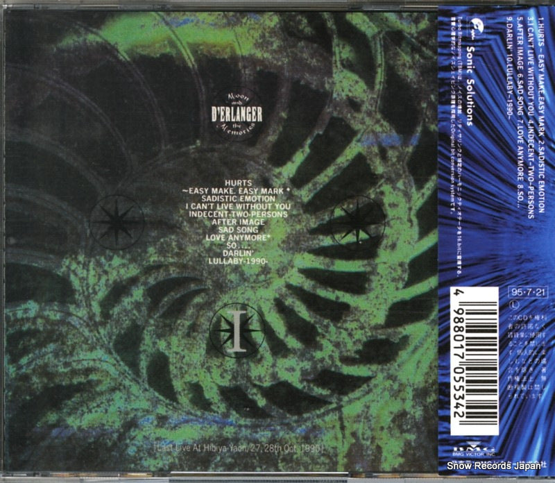BVCR1019 back cover