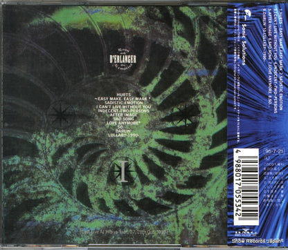 BVCR1019 back cover