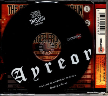 TMS009 back cover