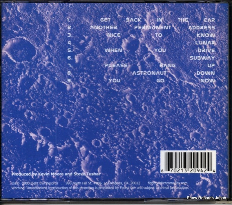 FE404 back cover