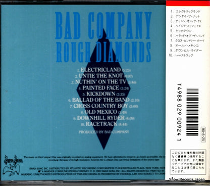 AMCY-92 back cover