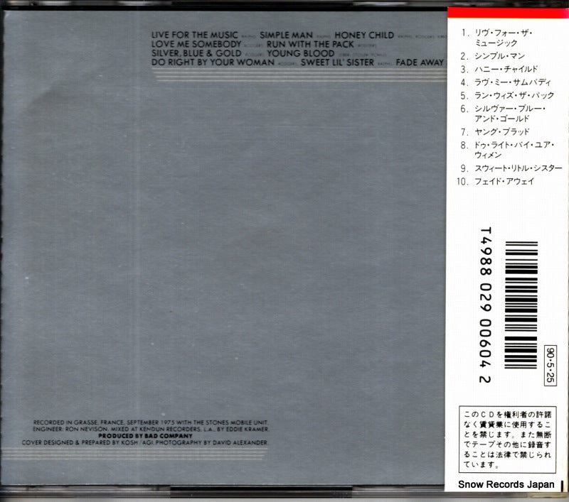 AMCY-60 back cover