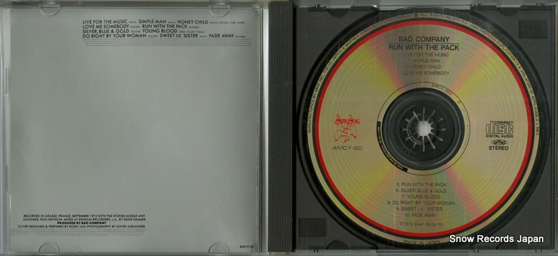 AMCY-60 disc
