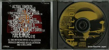 VICP-5798 disc