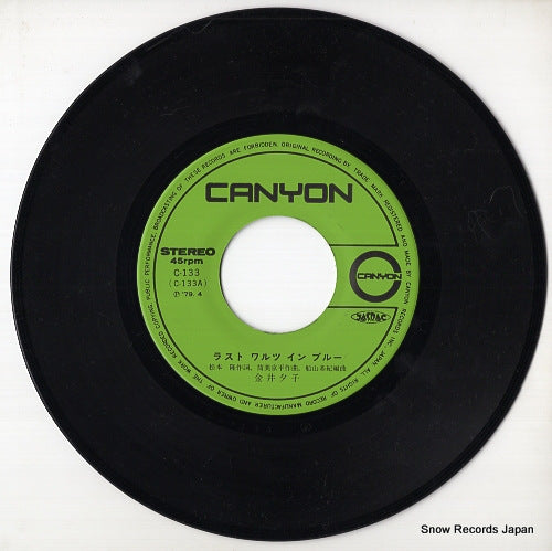 C-133 disc