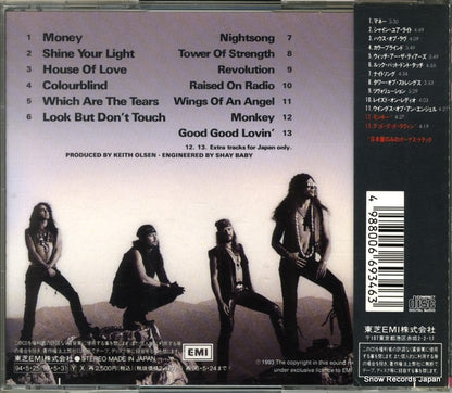 TOCP-8187 back cover