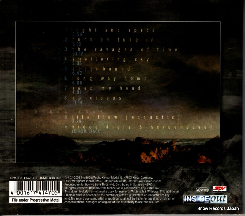 IOMLTDCD073 back cover