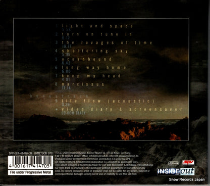 IOMLTDCD073 back cover