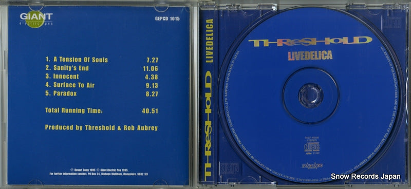 TKCF-45028 disc