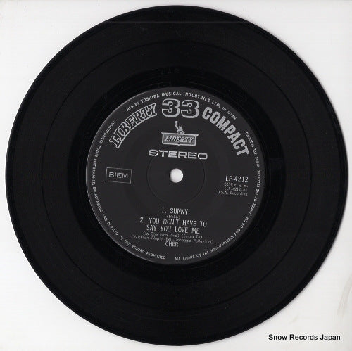 LP-4212 disc