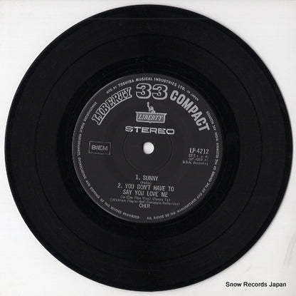 LP-4212 disc