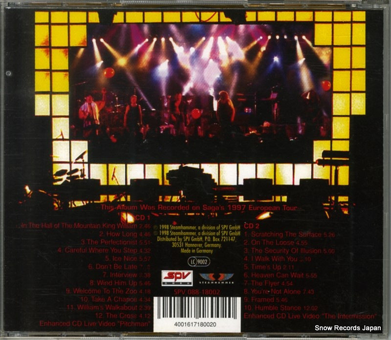 SPV088-18002 back cover