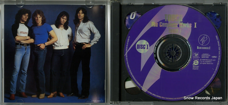 AVCB-66041 disc