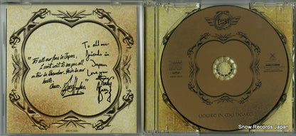 XRCN-2015 disc