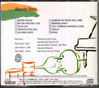 VDJ-1190 back cover